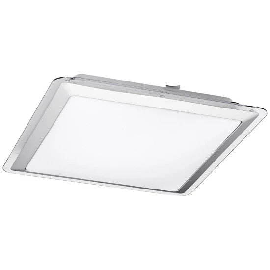 EGLO LED-Wand-/Deckenleuchte »COMPETA 1«, Inkl. Leuchtmittel In Warmweiß 1 EGLO LED-Wand-/Deckenleuchte »COMPETA 1«, Inkl. Leuchtmittel In Warmweiß