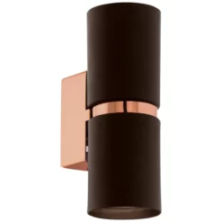 EGLO LED-Wandleuchte »PASSA«, GU10, Inkl. Leuchtmittel In Warmweiß