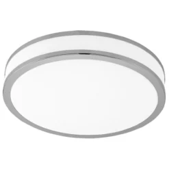 EGLO LED-Wand-/Deckenleuchte »PALERMO 2«, Inkl. Leuchtmittel In Warmweiß