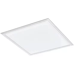 EGLO LED-Deckenleuchte »SALOBRENA 2«, Dimmbar, Inkl. Leuchtmittel In Neutralweiß