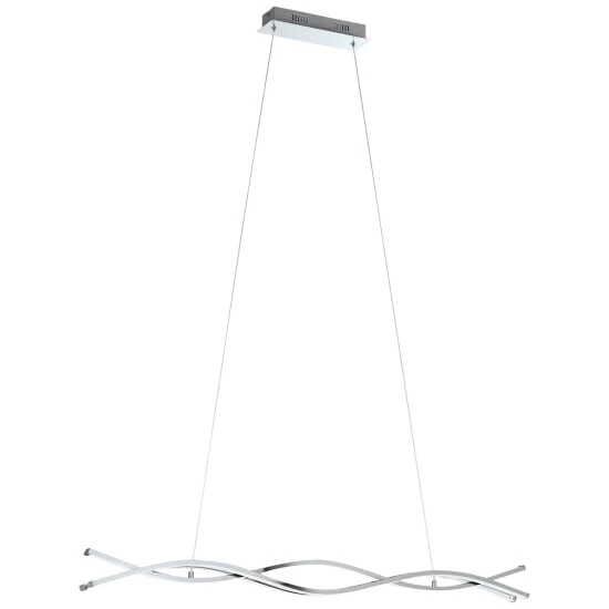 EGLO LED-Pendelleuchte »LASANA 2«, Inkl. Leuchtmittel In Warmweiß 1 EGLO LED-Pendelleuchte »LASANA 2«, Inkl. Leuchtmittel In Warmweiß