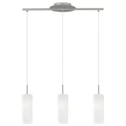 EGLO Pendelleuchte »ELLUNO-C«, E27, Inkl. Leuchtmittel In Bernsteinfarben