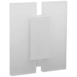 EGLO LED-Wand-/Deckenleuchte »METRASS 2«, Inkl. Leuchtmittel In Warmweiß