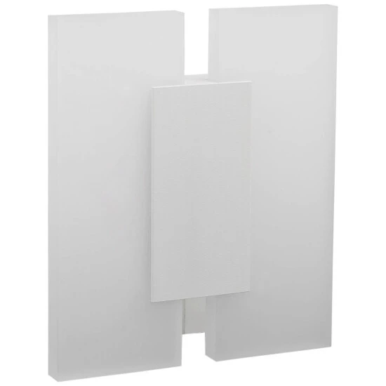 EGLO LED-Wand-/Deckenleuchte »METRASS 2«, Inkl. Leuchtmittel In Warmweiß 1 EGLO LED-Wand-/Deckenleuchte »METRASS 2«, Inkl. Leuchtmittel In Warmweiß