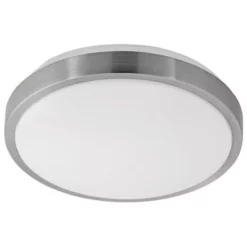 EGLO LED-Wand-/Deckenleuchte »COMPETA 1«, Inkl. Leuchtmittel In Warmweiß