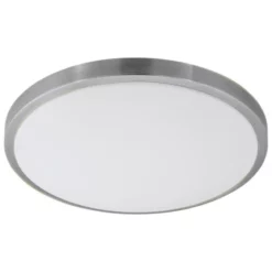 EGLO LED-Wand-/Deckenleuchte »COMPETA 1«, Inkl. Leuchtmittel In Warmweiß