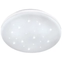 EGLO LED-Wand-/Deckenleuchte »FRANIA-S«, Inkl. Leuchtmittel In Warmweiß