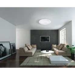 EGLO LED-Wand-/Deckenleuchte »FRANIA-S«, Inkl. Leuchtmittel In Warmweiß -Leuchten Verkaufsladen unnamed file 1526