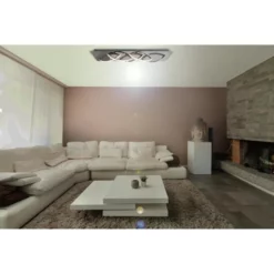 NÄVE LED-Deckenleuchte »Manchester«, Dimmbar, Inkl. Leuchtmittel In Warmweiß -Leuchten Verkaufsladen unnamed file 1534