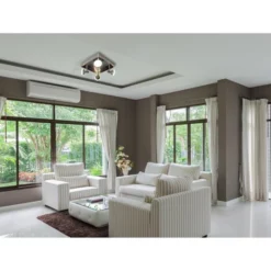 NÄVE LED-Spotrondell »Jericho«, Inkl. Leuchtmittel In Warmweiß -Leuchten Verkaufsladen unnamed file 1543