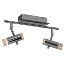 NÄVE LED-Spotbalken »Garda«, Inkl. Leuchtmittel In Warmweiß -Leuchten Verkaufsladen unnamed file 1549