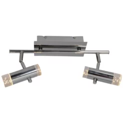 NÄVE LED-Spotbalken »Garda«, Inkl. Leuchtmittel In Warmweiß -Leuchten Verkaufsladen unnamed file 1550