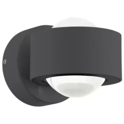 EGLO LED-Wand-/Deckenleuchte »ONO 2«, Inkl. Leuchtmittel In Warmweiß