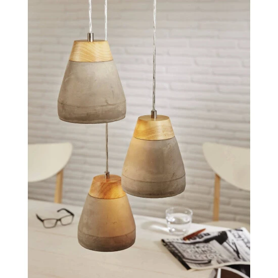 EGLO Hängeleuchte »TAREGA«, Stahl 2 EGLO Hängeleuchte »TAREGA«, Stahl – Bild 2