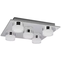 EGLO LED-Deckenleuchte »ROMENDO 1«, Dimmbar, Inkl. Leuchtmittel In Warmweiß