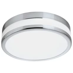 EGLO LED-Wand-/Deckenleuchte »PALERMO«, Inkl. Leuchtmittel In Warmweiß