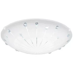 EGLO LED-Deckenleuchte »MARGITTA 1«, Inkl. Leuchtmittel In Warmweiß