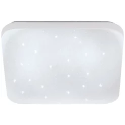 PAULMANN LED-Wand-/Deckenleuchte »FRANIA-S«, Inkl. Leuchtmittel In Warmweiß