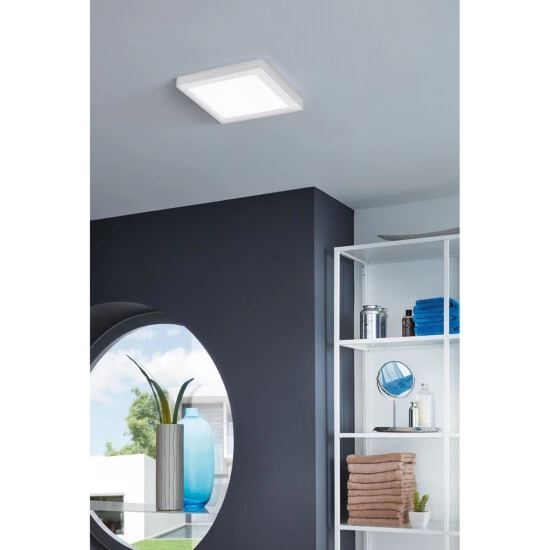 EGLO LED-Aufbauleuchte »FUEVA-C«, Inkl. Leuchtmittel In RGBW 2 EGLO LED-Aufbauleuchte »FUEVA-C«, Inkl. Leuchtmittel In RGBW – Bild 2