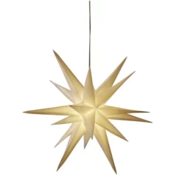 CASAYA Leuchtstern, Stecker