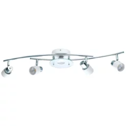 EGLO LED-Deckenleuchte »VALLIDA-SD«, GU10, Dimmbar, Inkl. Leuchtmittel In Warmweiß 3 EGLO LED-Deckenleuchte »VALLIDA-SD«, GU10, Dimmbar, Inkl. Leuchtmittel In Warmweiß -Leuchten Verkaufsladen unnamed file 1590