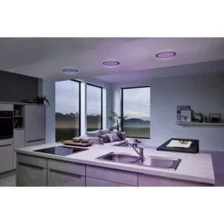 EGLO CONNECT LED-Einbauleuchte »FUEVA-C«, Dimmbar, Inkl. Leuchtmittel In RGBW -Leuchten Verkaufsladen unnamed file 1593