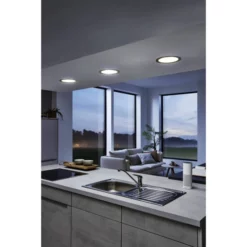 EGLO CONNECT LED-Einbauleuchte »FUEVA-C«, Dimmbar, Inkl. Leuchtmittel In RGBW -Leuchten Verkaufsladen unnamed file 1594