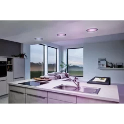 EGLO CONNECT LED-Einbauleuchte »FUEVA-C«, Dimmbar, Inkl. Leuchtmittel In RGBW -Leuchten Verkaufsladen unnamed file 1595