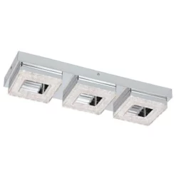 EGLO LED-Wand-/Deckenleuchte »FRADELO«, Inkl. Leuchtmittel In Warmweiß