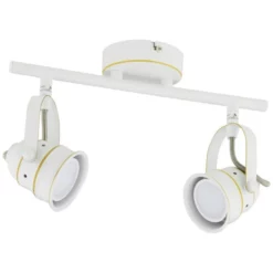 NÄVE LED-Spotbalken »Vintage«, GU10, Inkl. Leuchtmittel