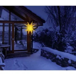 CASAYA Leuchtstern, Stecker -Leuchten Verkaufsladen unnamed file 164