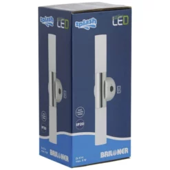 BRILONER LED-Wandleuchte »SPLASH«, E14, Inkl. Leuchtmittel In Warmweiß -Leuchten Verkaufsladen unnamed file 1644