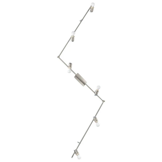 EGLO LED-Spotbalken »MY CHOICE«, E14, Inkl. Leuchtmittel In Warmweiß 1 EGLO LED-Spotbalken »MY CHOICE«, E14, Inkl. Leuchtmittel In Warmweiß