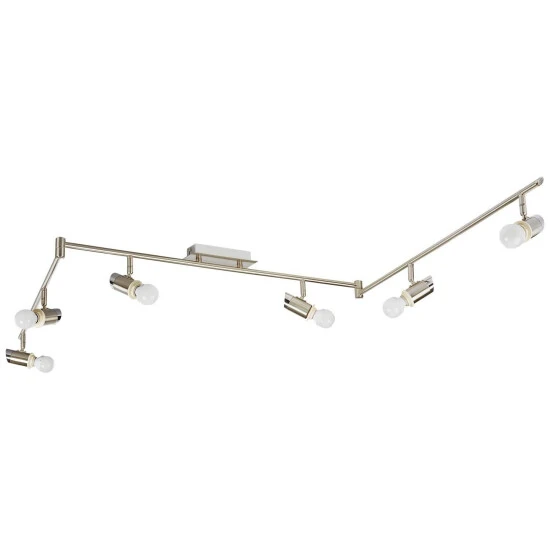 EGLO LED-Spotbalken »MY CHOICE«, E14, Inkl. Leuchtmittel In Warmweiß 2 EGLO LED-Spotbalken »MY CHOICE«, E14, Inkl. Leuchtmittel In Warmweiß – Bild 2