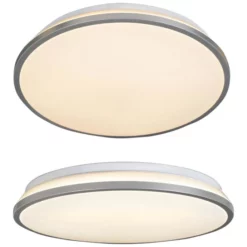 NÄVE LED-Deckenleuchte »Alicante«, Inkl. Leuchtmittel In Warmweiß