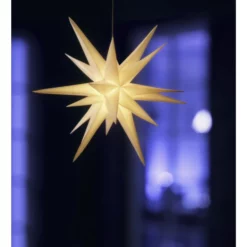 CASAYA Leuchtstern, Stecker -Leuchten Verkaufsladen unnamed file 166