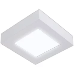 NÄVE LED-Wand-/Deckenleuchte »Simplex«, Inkl. Leuchtmittel In Neutralweiß