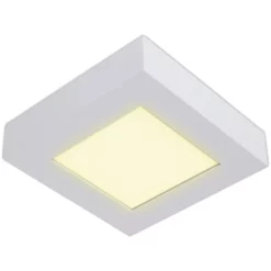 NÄVE LED-Deckenleuchte »Simplex«, Inkl. Leuchtmittel In Warmweiß