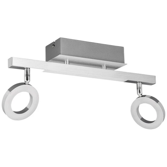 EGLO LED-Spotbalken »CARDILLIO 1«, Inkl. Leuchtmittel In Warmweiß 1 EGLO LED-Spotbalken »CARDILLIO 1«, Inkl. Leuchtmittel In Warmweiß