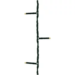 CASAYA LED-Lichterkette »LED Batterie«, 96 Lichter, Warmweiß