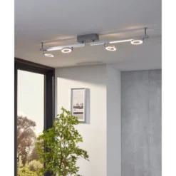 EGLO LED-Spotbalken »CARDILLIO 1«, Inkl. Leuchtmittel In Warmweiß -Leuchten Verkaufsladen unnamed file 1671