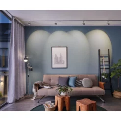 PAULMANN LED-Spotstrahler »URail«, Dimmbar, Inkl. Leuchtmittel -Leuchten Verkaufsladen unnamed file 1674