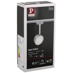 PAULMANN LED-Spot »URail«, Dimmbar, Inkl. Leuchtmittel In Warmweiß -Leuchten Verkaufsladen unnamed file 1676