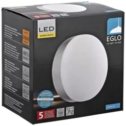 EGLO LED-Wandleuchte »CUPELLA«, Inkl. Leuchtmittel In Warmweiß -Leuchten Verkaufsladen unnamed file 1679