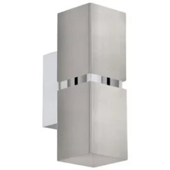 EGLO Wandleuchte »PASSA«, GU10, Inkl. Leuchtmittel In Warmweiß