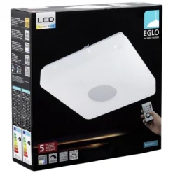 EGLO LED-Deckenleuchte »VOLTAGO 2«, Dimmbar, Inkl. Leuchtmittel In Warmweiß/tageslichtweiß -Leuchten Verkaufsladen unnamed file 1692