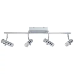 NÄVE LED-Spotbalken »Garda«, Inkl. Leuchtmittel In Warmweiß -Leuchten Verkaufsladen unnamed file 1696