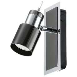 EGLO LED-Wandspot »DAVIDA 1«, GU10, Inkl. Leuchtmittel In Warmweiß -Leuchten Verkaufsladen unnamed file 1705