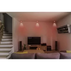 EGLO CONNECT LED-Einbauleuchte »FUEVA-C«, Dimmbar, Inkl. Leuchtmittel In RGBW -Leuchten Verkaufsladen unnamed file 1711