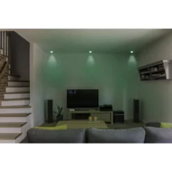 EGLO CONNECT LED-Einbauleuchte »FUEVA-C«, Dimmbar, Inkl. Leuchtmittel In RGBW -Leuchten Verkaufsladen unnamed file 1712